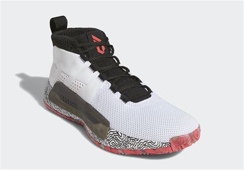 adidas dame 5 shoes